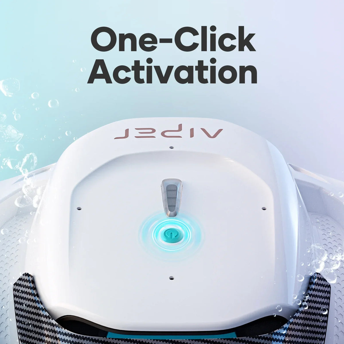 2026 NewAiper Scuba 800W Cordless Robotic Automatic Pool Cleaner for Above Ground Pools