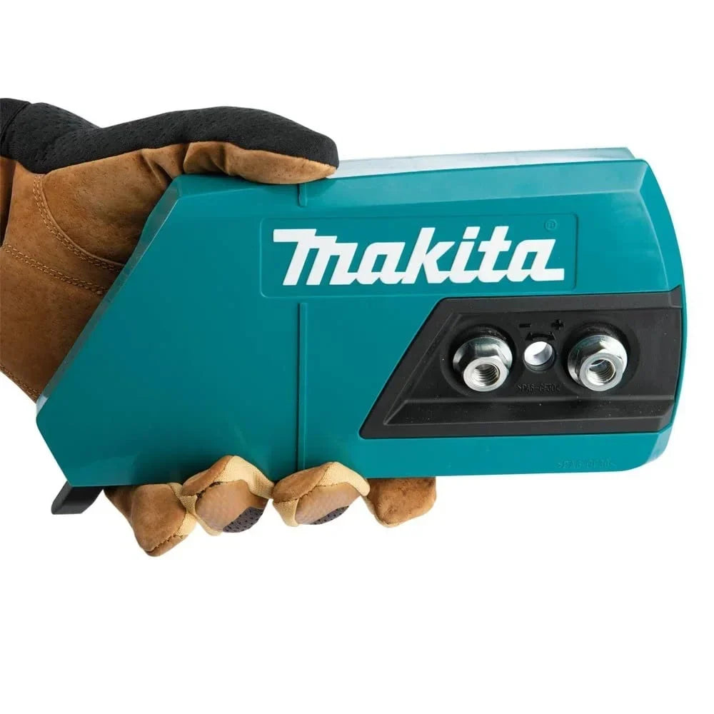 2026 NewMakita GCU04T1 40V max XGT Brushless Lithium-Ion 18 in. Cordless Chain Saw Kit (5.0Ah)