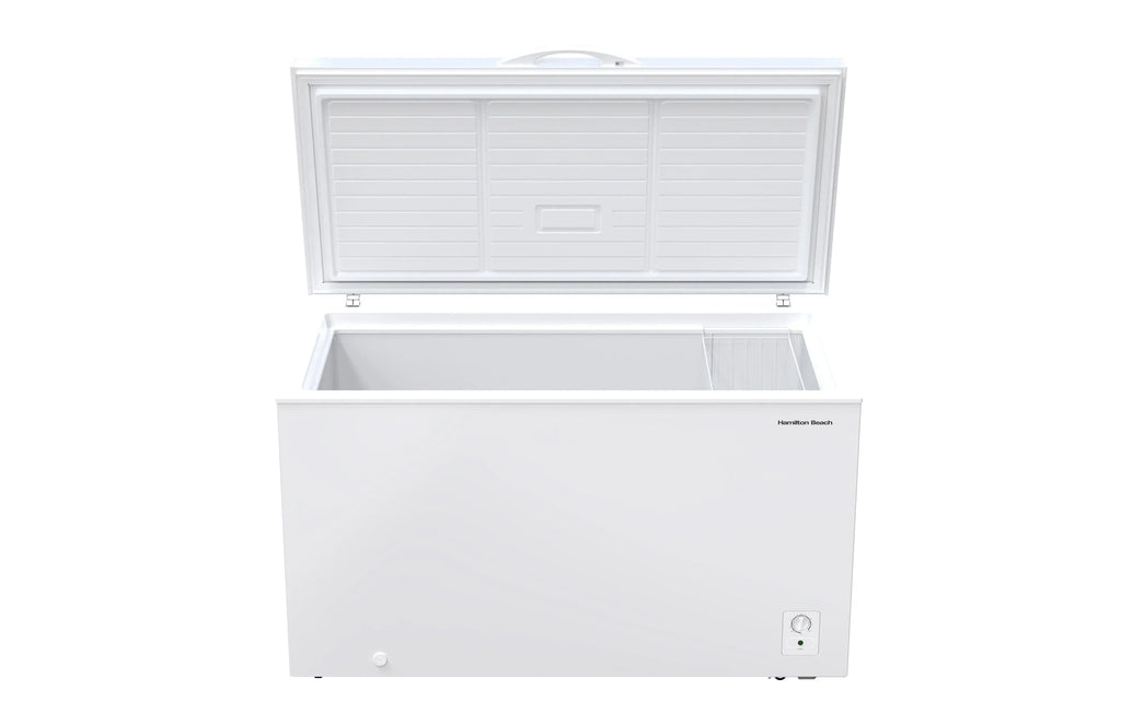 2026 NewHamilton Beach 14 Cu. ft. Chest Freezer, HZ7941-3BCOM, White