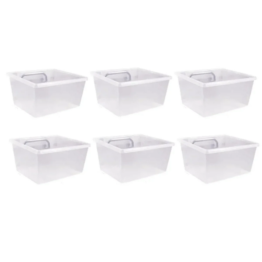 2026 NewToughBuilt Portable 2-in-1 Rolling Tool Box with Wheels & Stackable Design