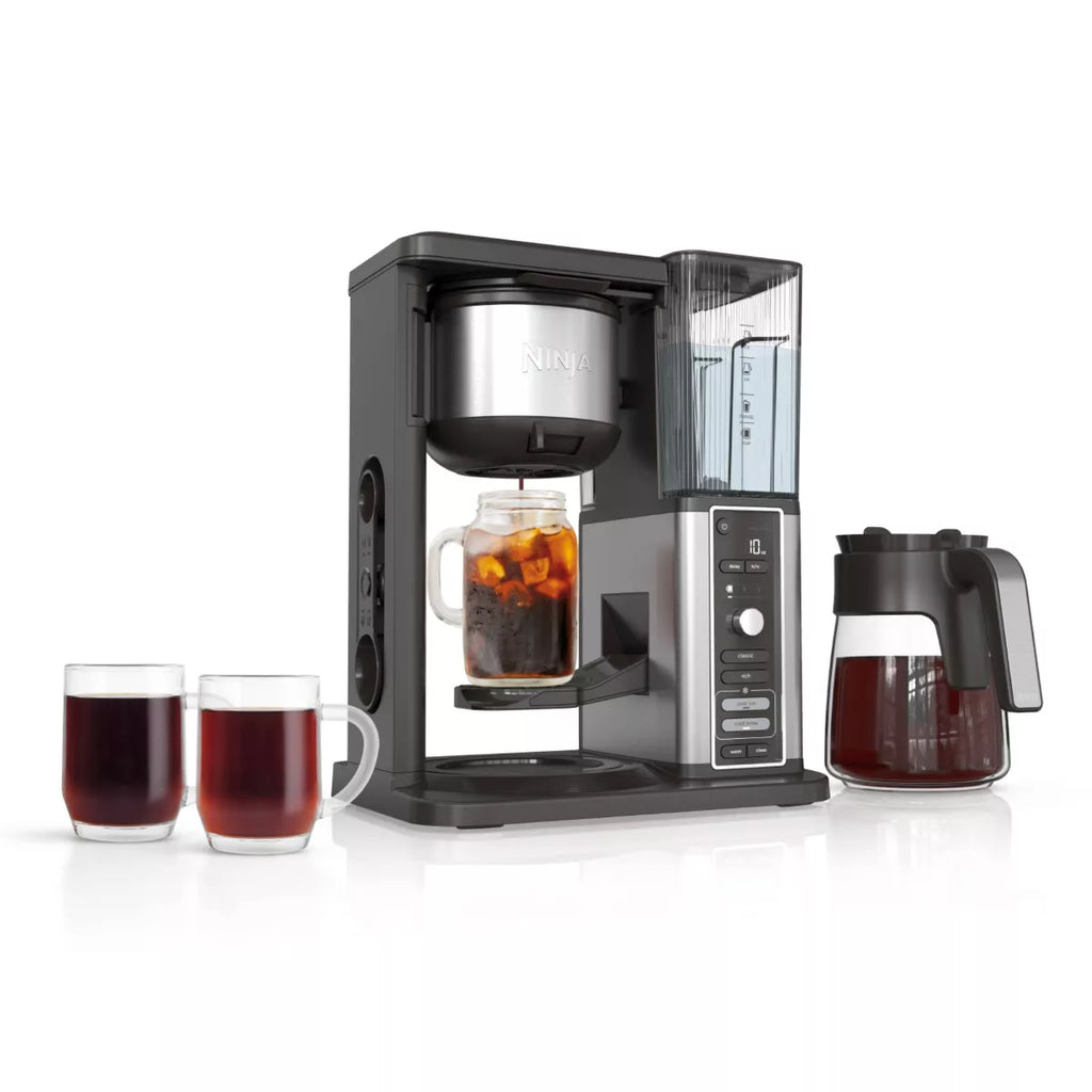2026 NewNinja Hot & Iced XL Coffee Maker with Rapid Cold Brew
