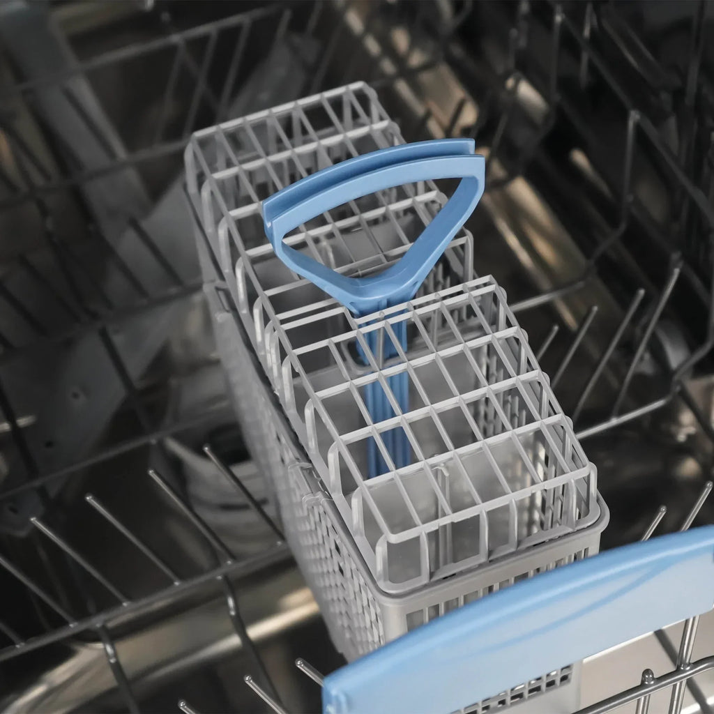 2026 NewDanby DDW18D1ESS 18" Wide Built-in Dishwasher in Stainless Steel
