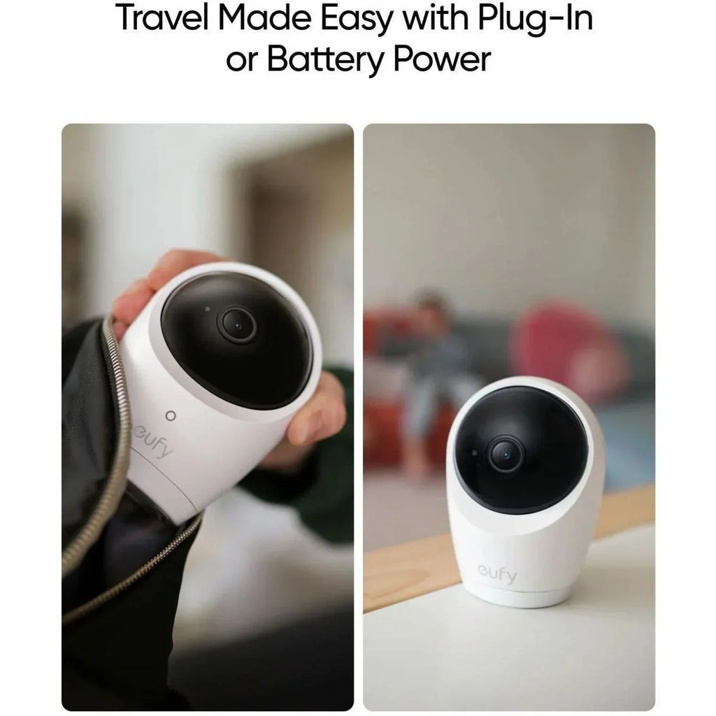 2026 NewEufy Baby Monitor E20 with 2K Camera