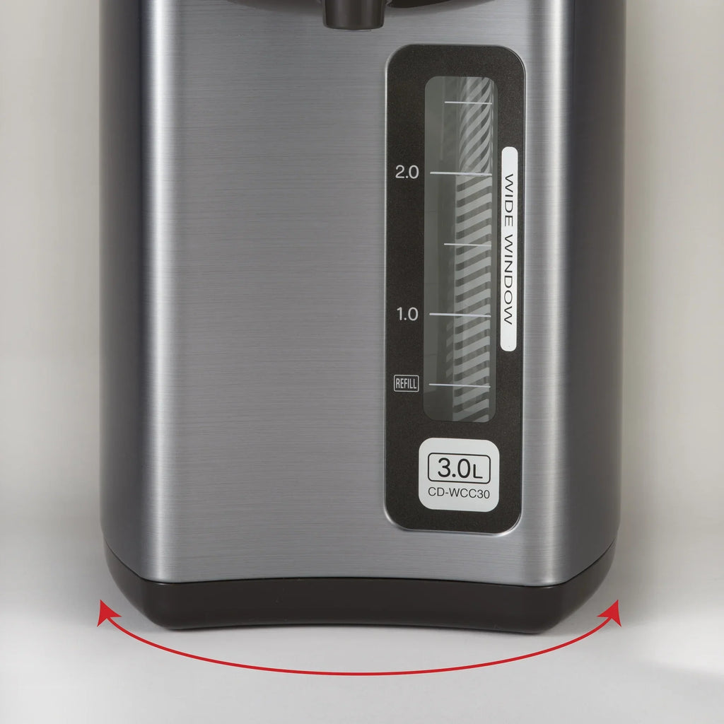 2026 NewZojirushi CD-WCC40TS Micom Water Boiler & Warmer