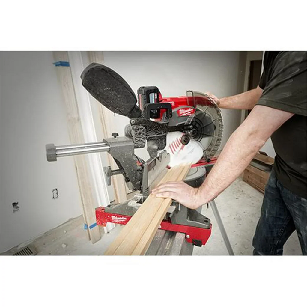 2026 NewMilwaukee 2739-20 M18 FUEL 12" Dual Bevel Sliding Compound Miter Saw