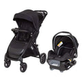 2026 NewBaby Trend Tango Travel System - Kona - Black