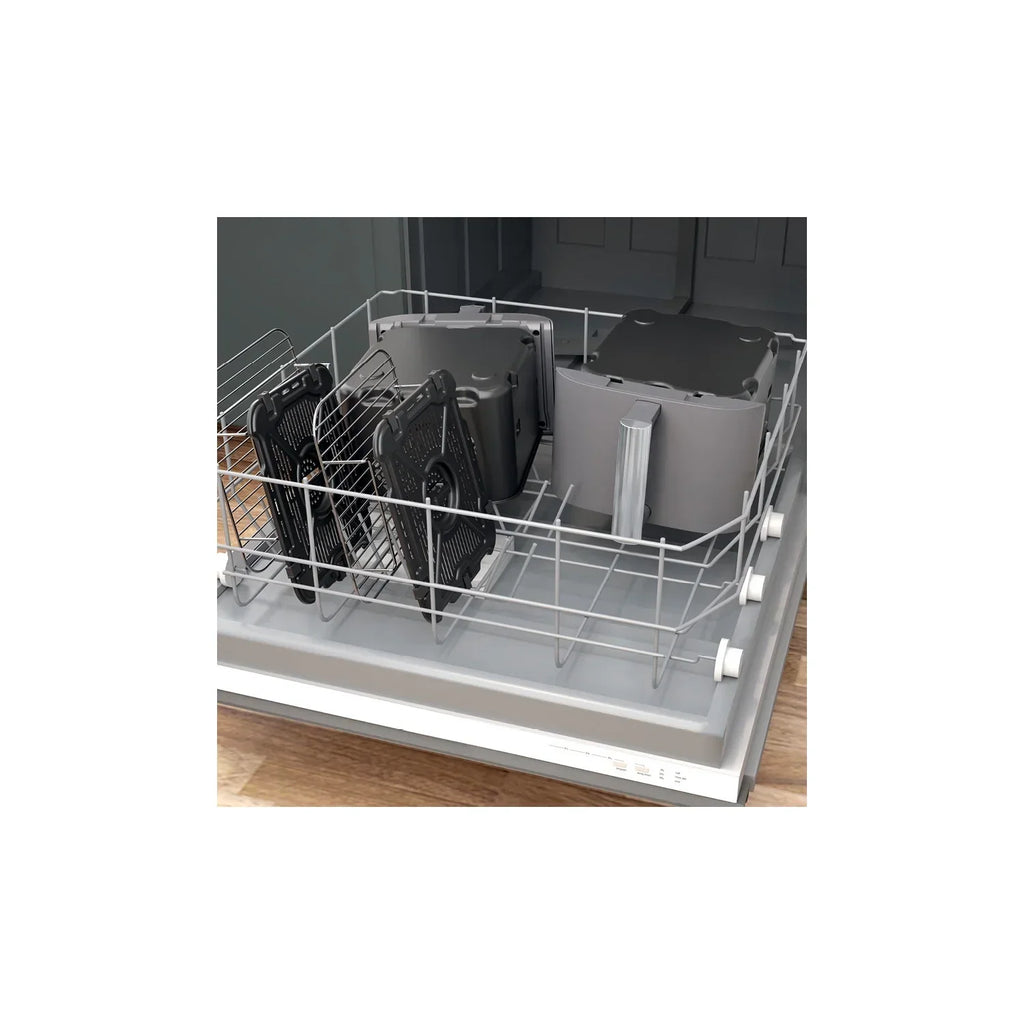 2026 NewNinja DoubleStack XL Smart 2-Basket Air Fryer