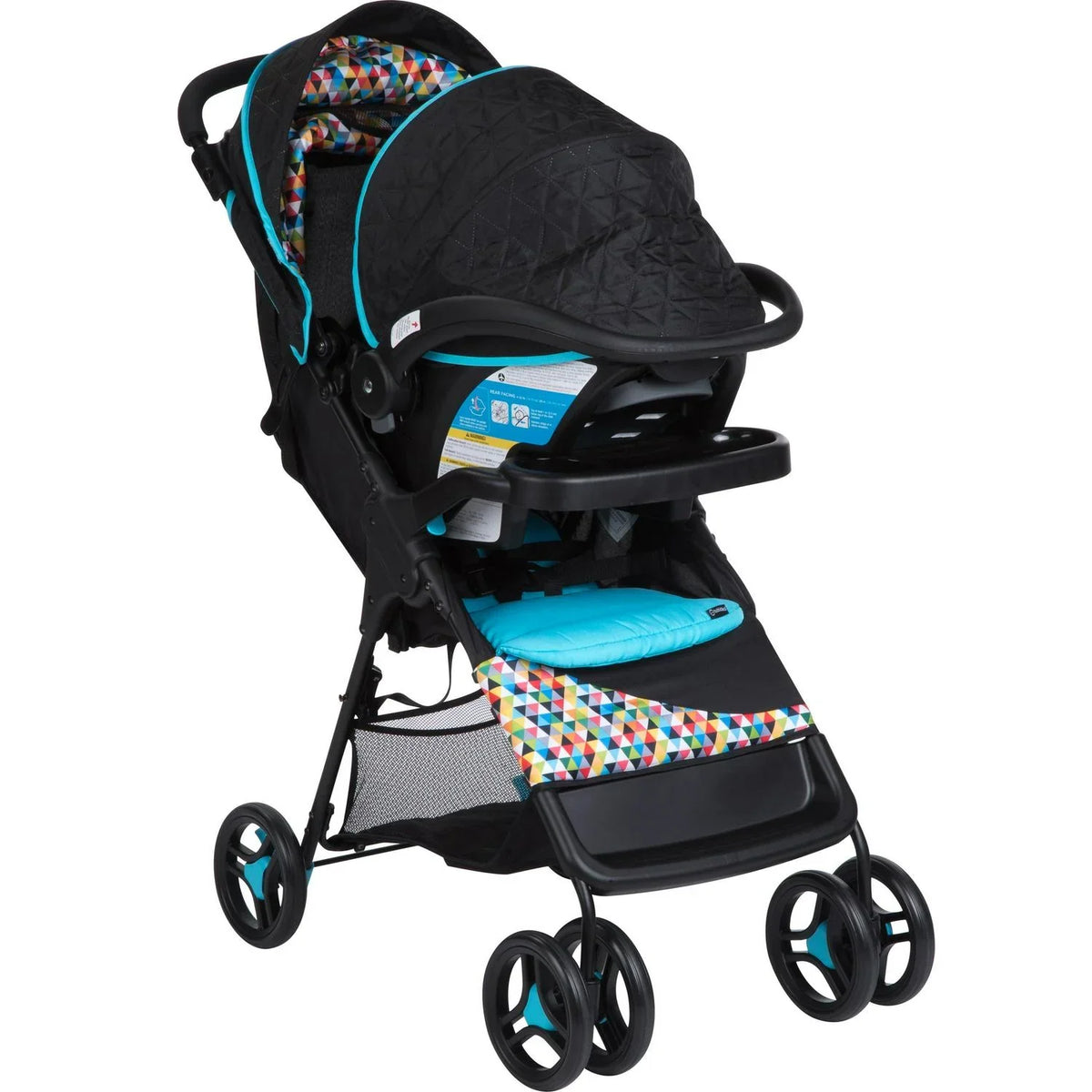 2026 NewBabideal Lightweight Compact Baby Stroller & Infant Car Seat Seat. Pixelray
