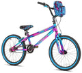 2026 New20" Illusion Girls Bike, Blue/Purple
