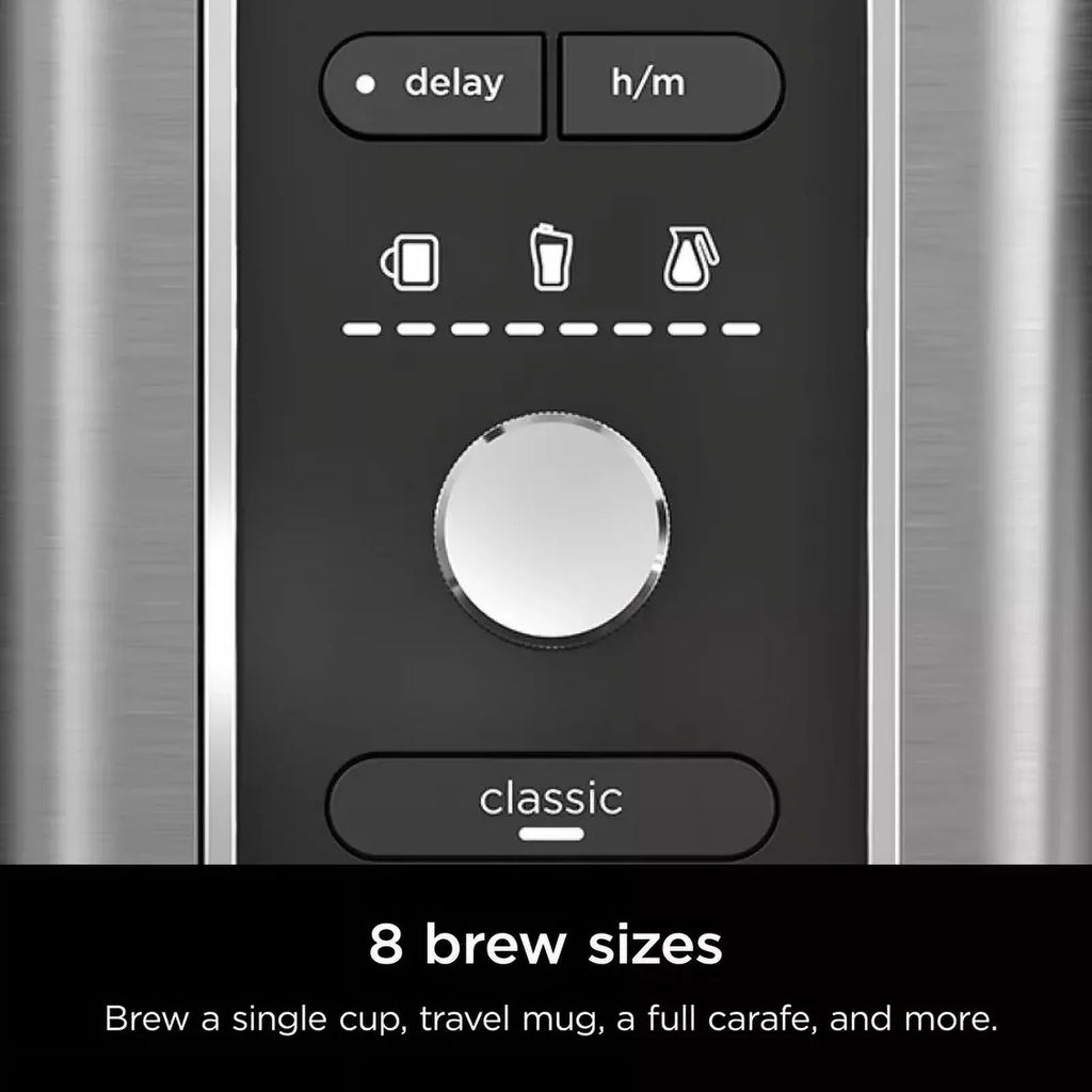 2026 NewNinja Hot & Iced XL Coffee Maker with Rapid Cold Brew