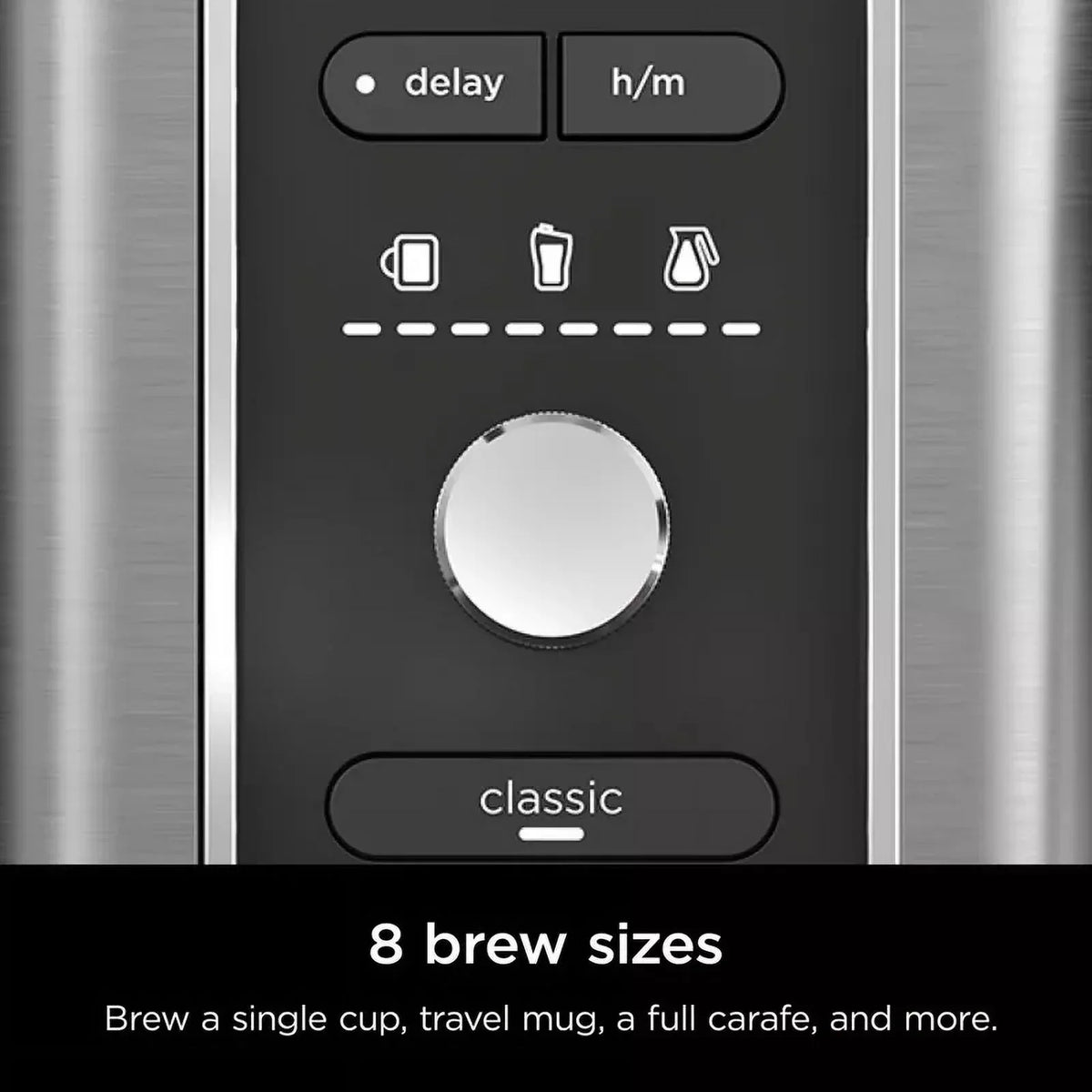 2026 NewNinja Hot & Iced XL Coffee Maker with Rapid Cold Brew