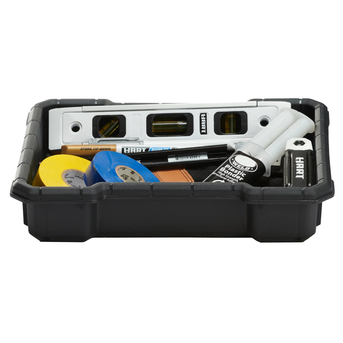 2026 NewHART Stack System, Mobile Tool Storage and Organization, Black & Blue