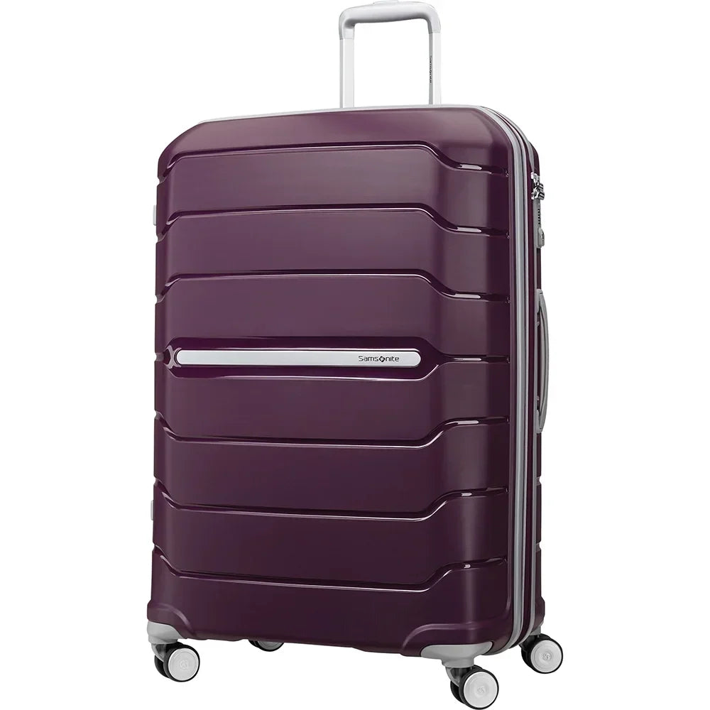 2026 NewSamsonite Freeform Hardside Expandable Spinner Luggage 2PC Set(21/28-Carry-on/Large)