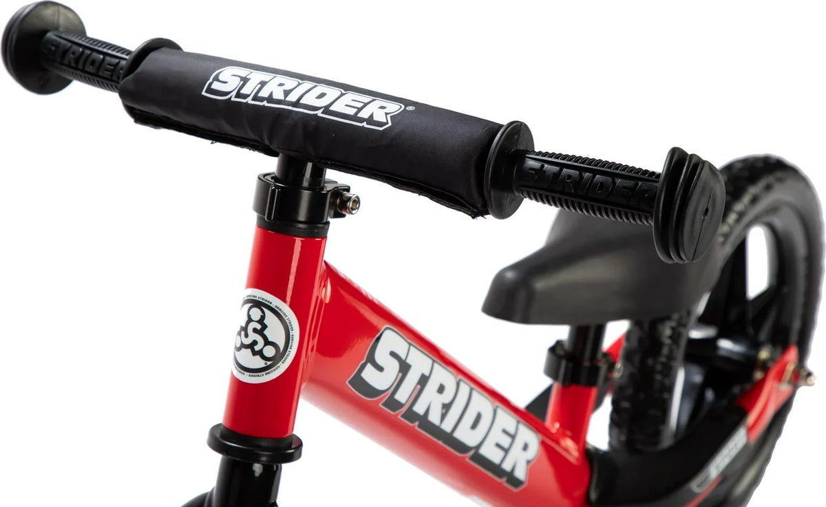2026 NewStrider - 12 Sport Balance Bike. Ages 1 to 4 Years - Red