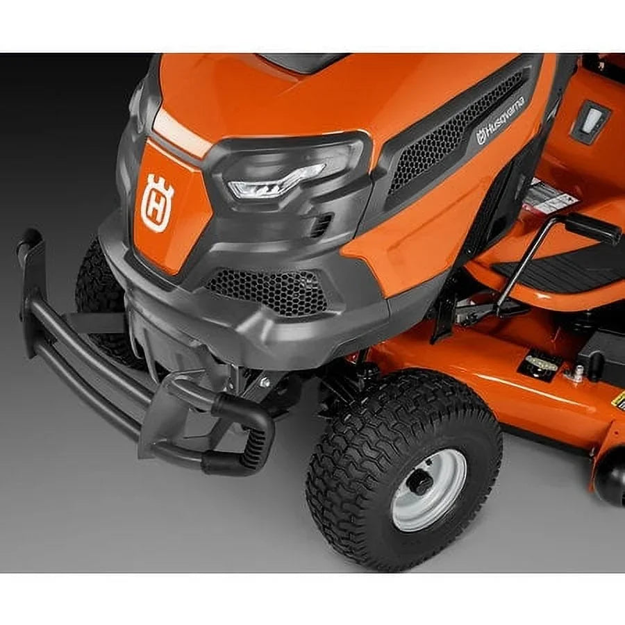 2026 NewHusqvarna TS 348XD (48") 24HP Kawasaki V-Twin Hydrostatic Garden Tractor