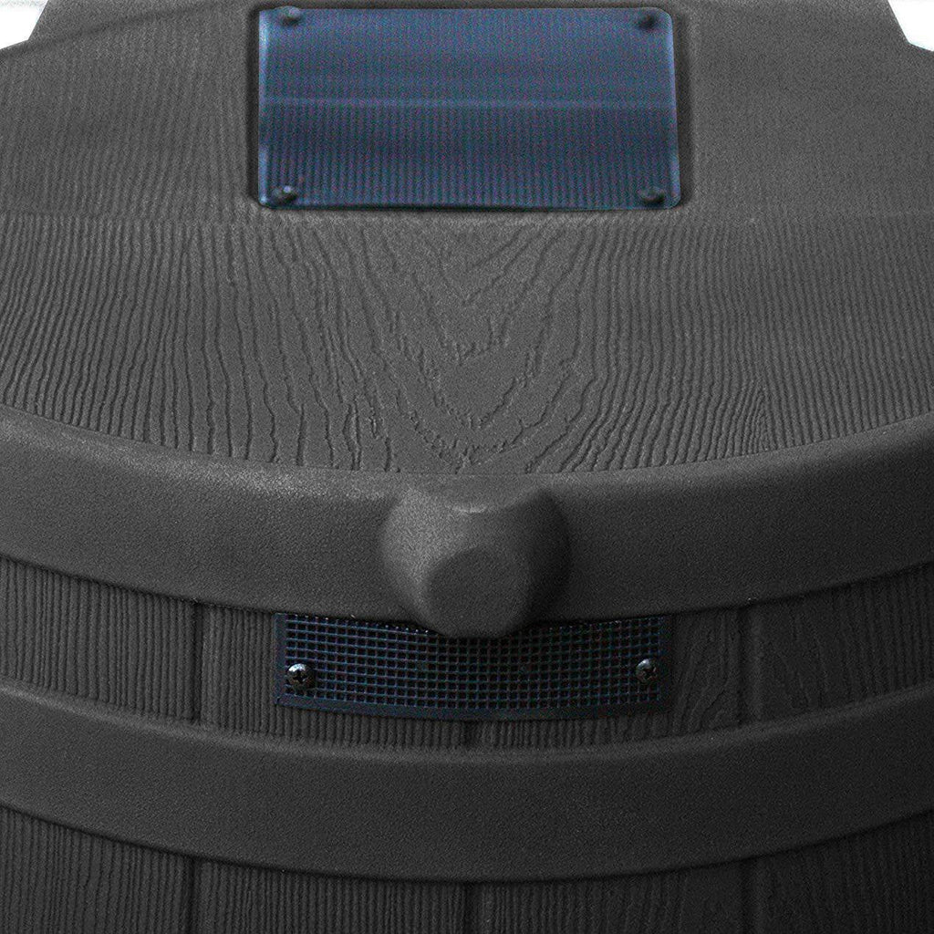 2026 NewGood Ideas Rain Wizard Rain Storage Collection Rain Barrel 50-Gallon