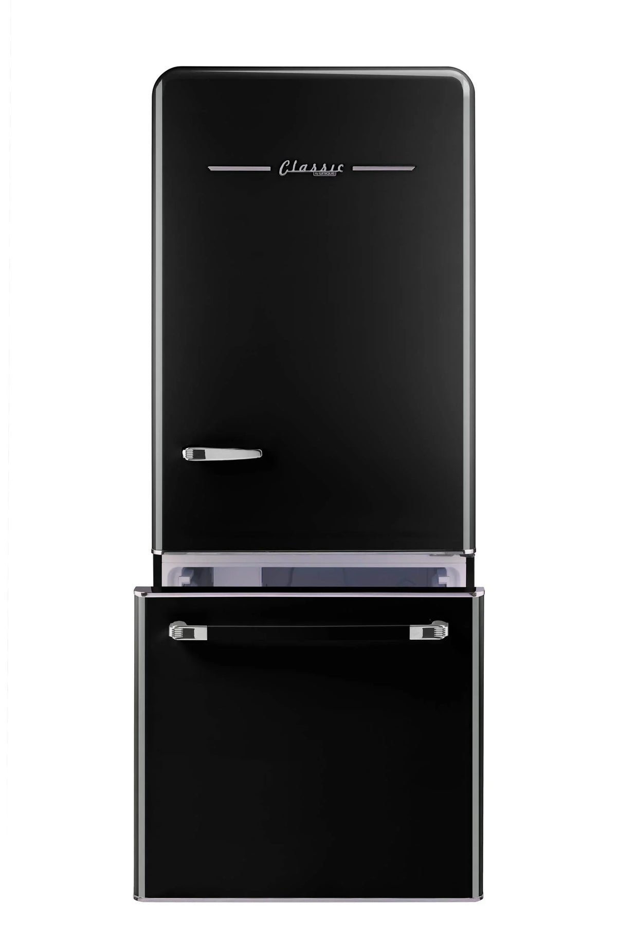 2026 NewUnique Appliances Ugp-510L Ac Classic Retro 30" Wide 17.7 Cu. Ft. Energy Star Certified