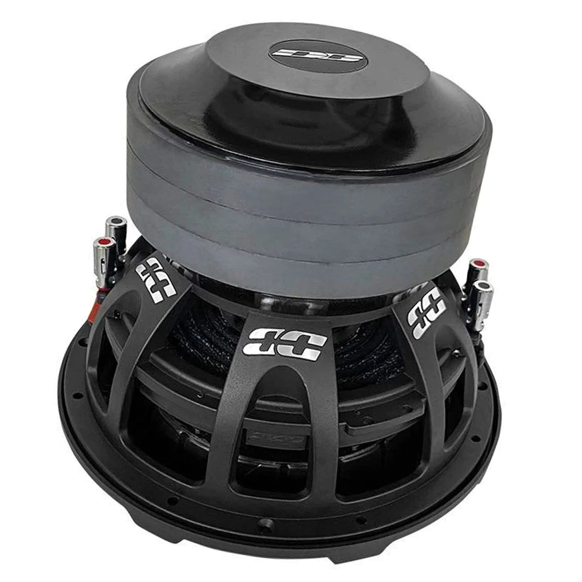 2026 NewDeaf Bonce DB-R 12" Dual 1 Ohm 7000W Car Subwoofer
