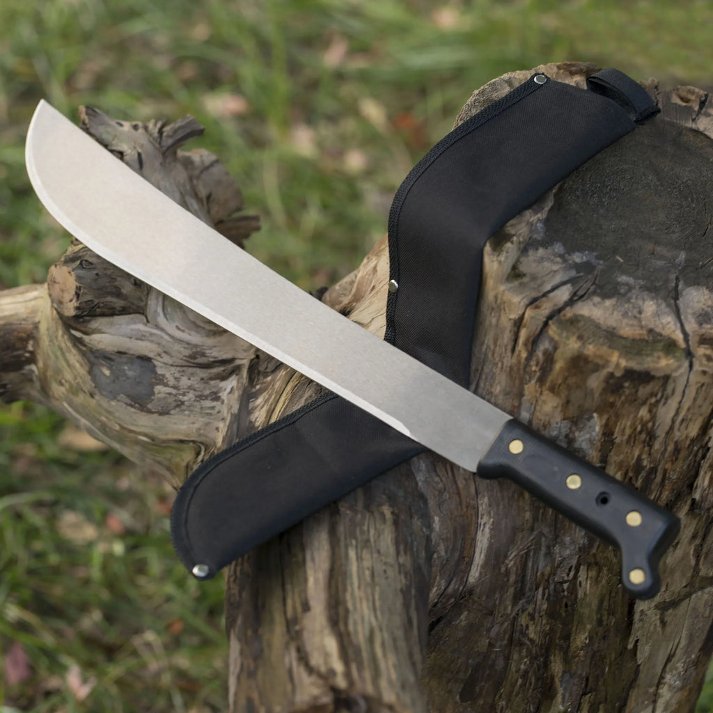 2026 NewOzark Trail 18" Machete with Sheath, Model 5052