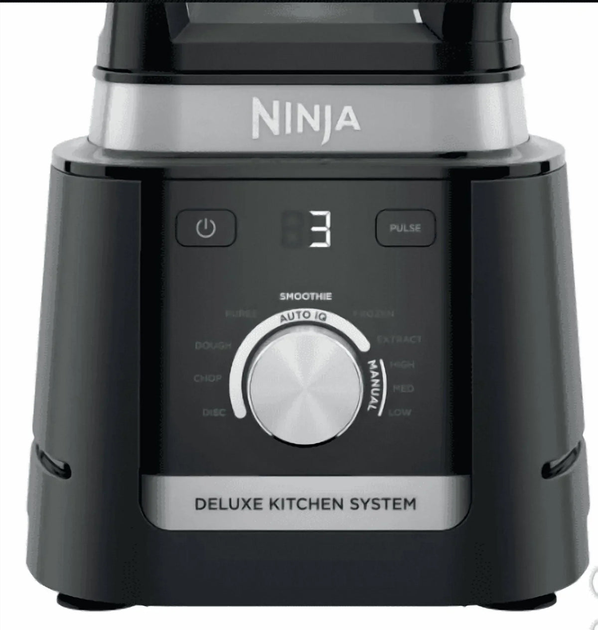 2026 NewNinja Deluxe Kitchen System with 88-oz. Pitcher, 9-Cup Processor, & Auto-iQ