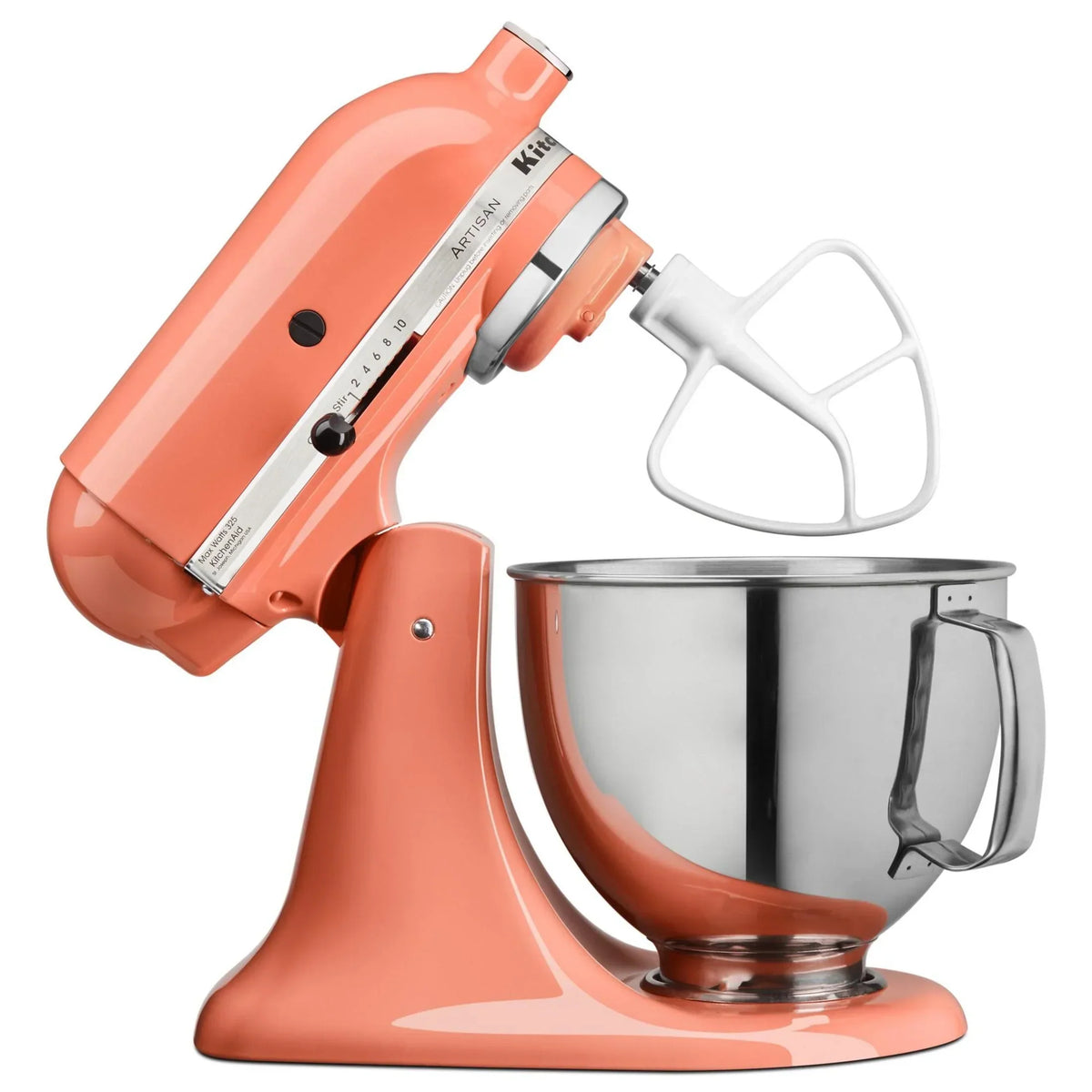 2026 NewKitchenAid Artisan Series 5-Quart Tilt-Head Stand Mixer, Wildflower, KSM156CXWF