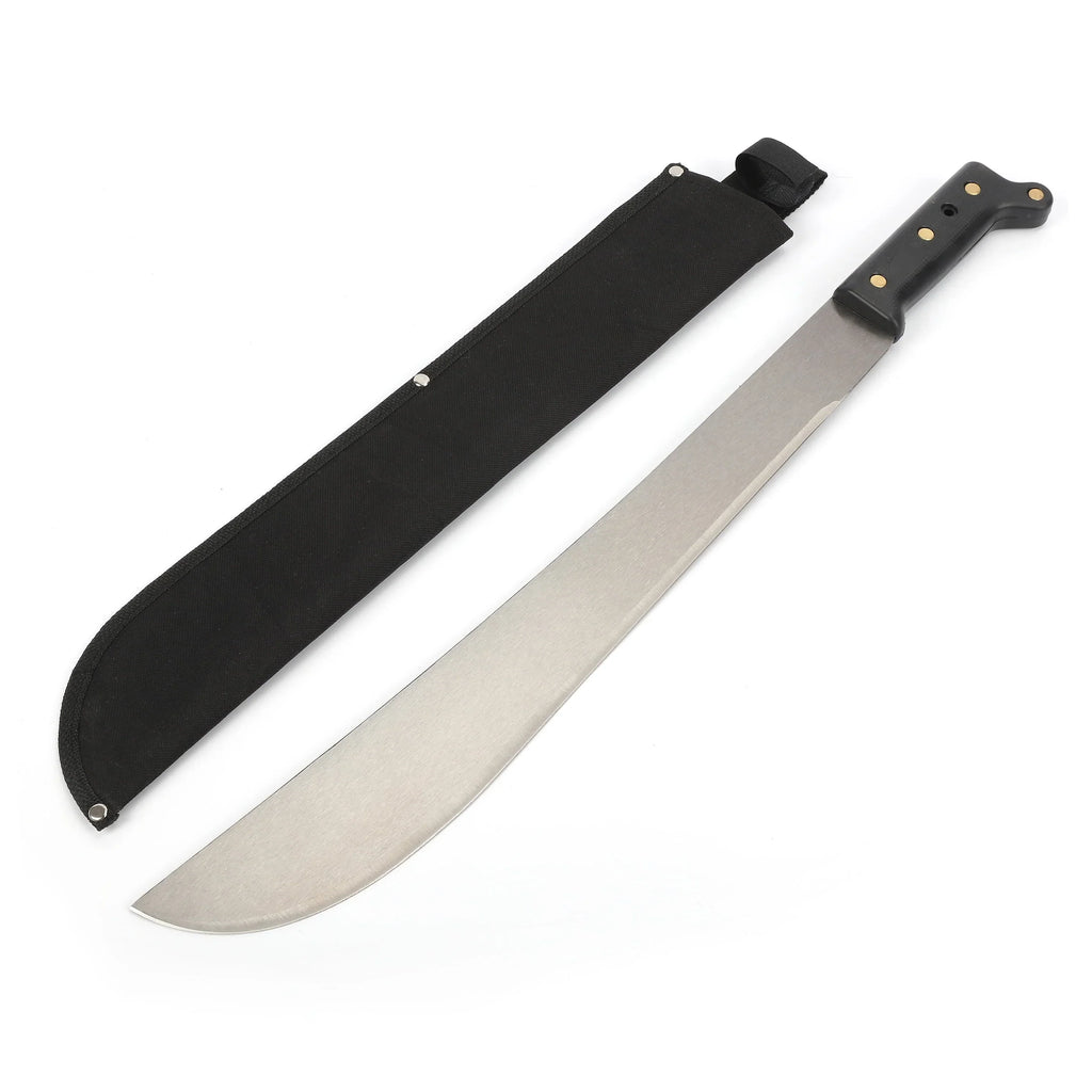 2026 NewOzark Trail 18" Machete with Sheath, Model 5052