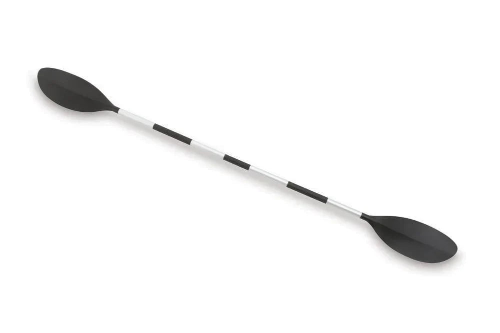 2026 NewIntex 2-Person Inflatable Kayak with Oars, Pump & 1-Person Inflatable Kayak
