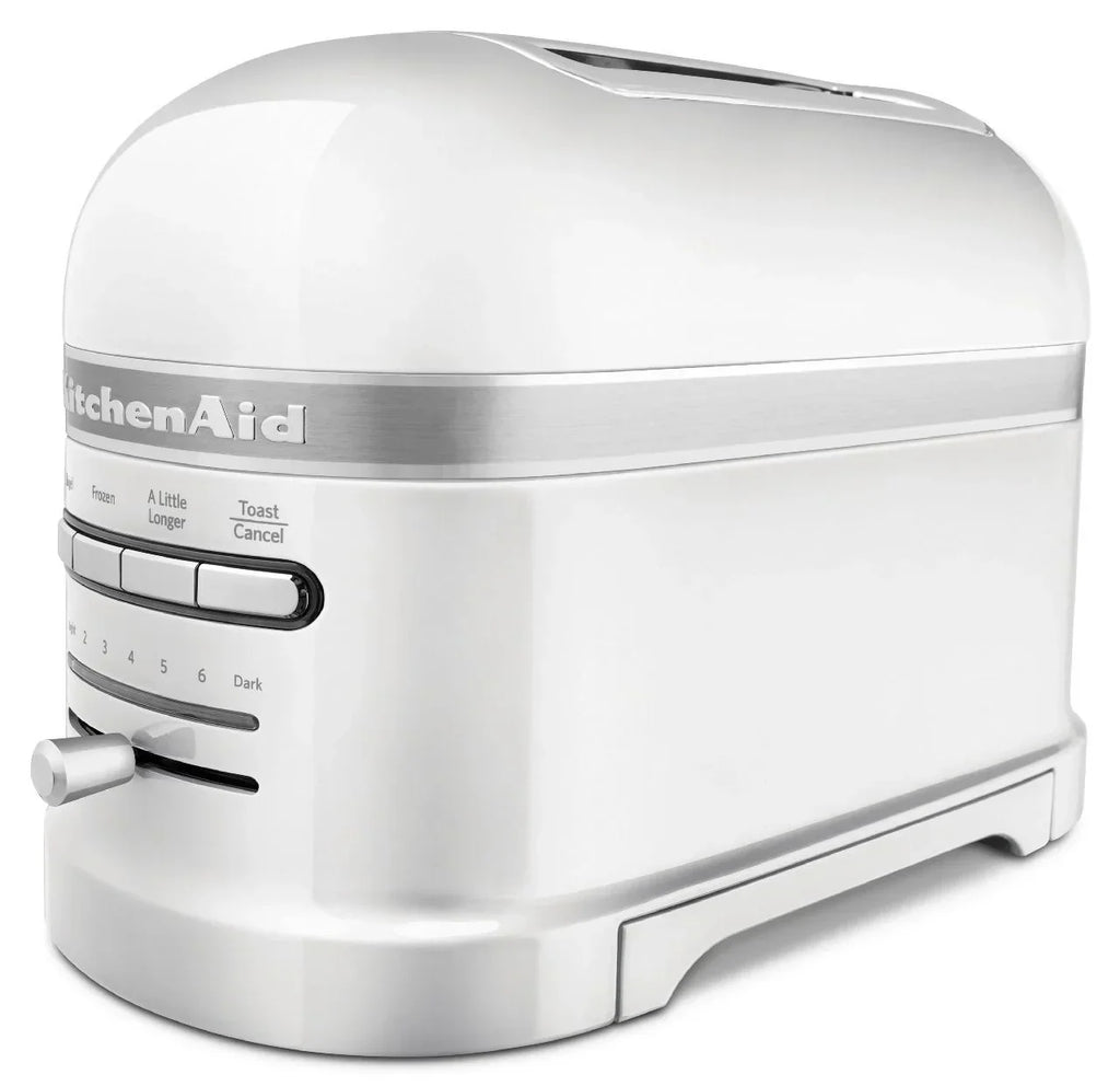 2026 NewKitchenAid Pro Line 2-Slice Toaster | Frosted Pearl