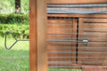 2026 NewOutdoor Medium 80'' Wooden Chicken Coop Nest Box Hen House Poultry Cage Pet Hutch Garden