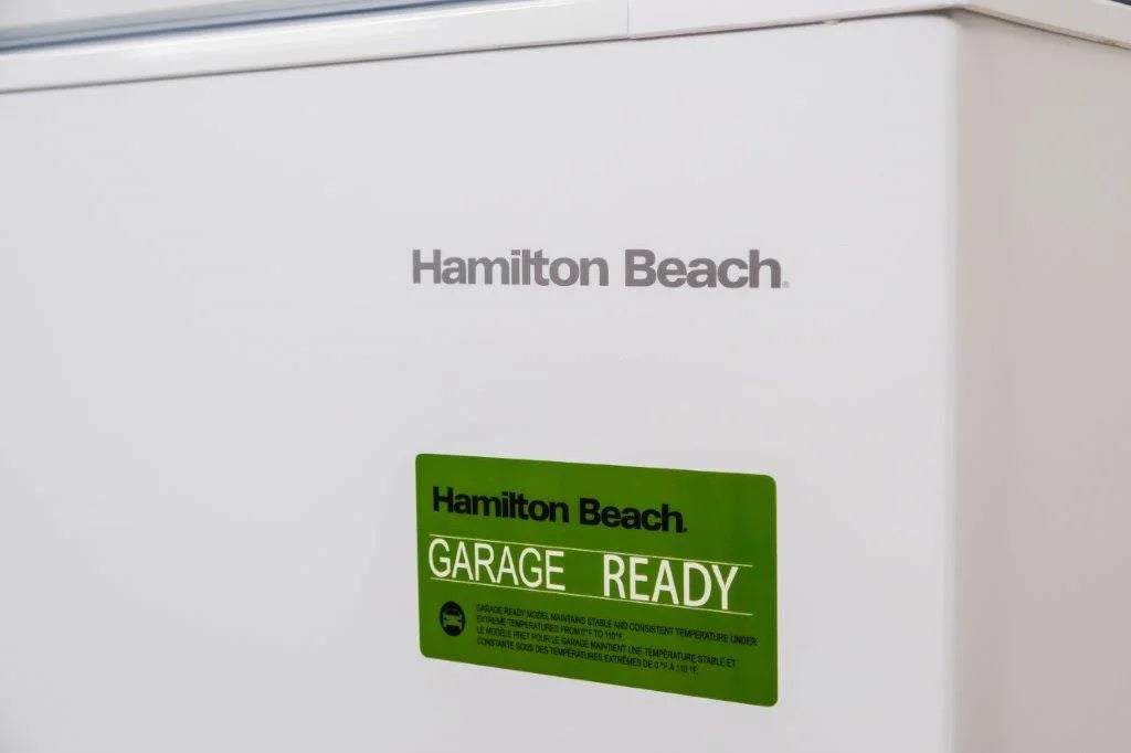 2026 NewHamilton Beach 14 Cu. ft. Chest Freezer, HZ7941-3BCOM, White