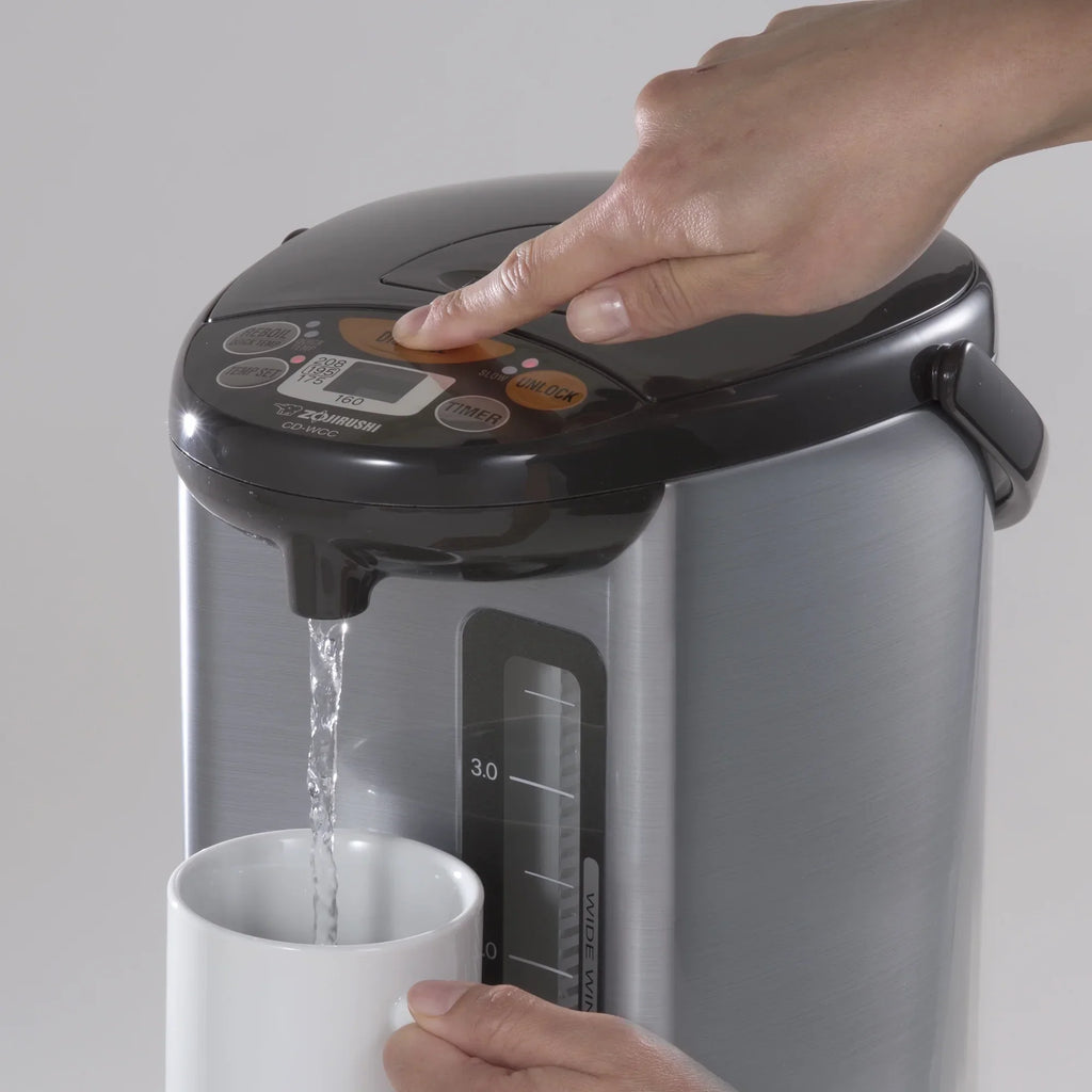 2026 NewZojirushi CD-WCC40TS Micom Water Boiler & Warmer