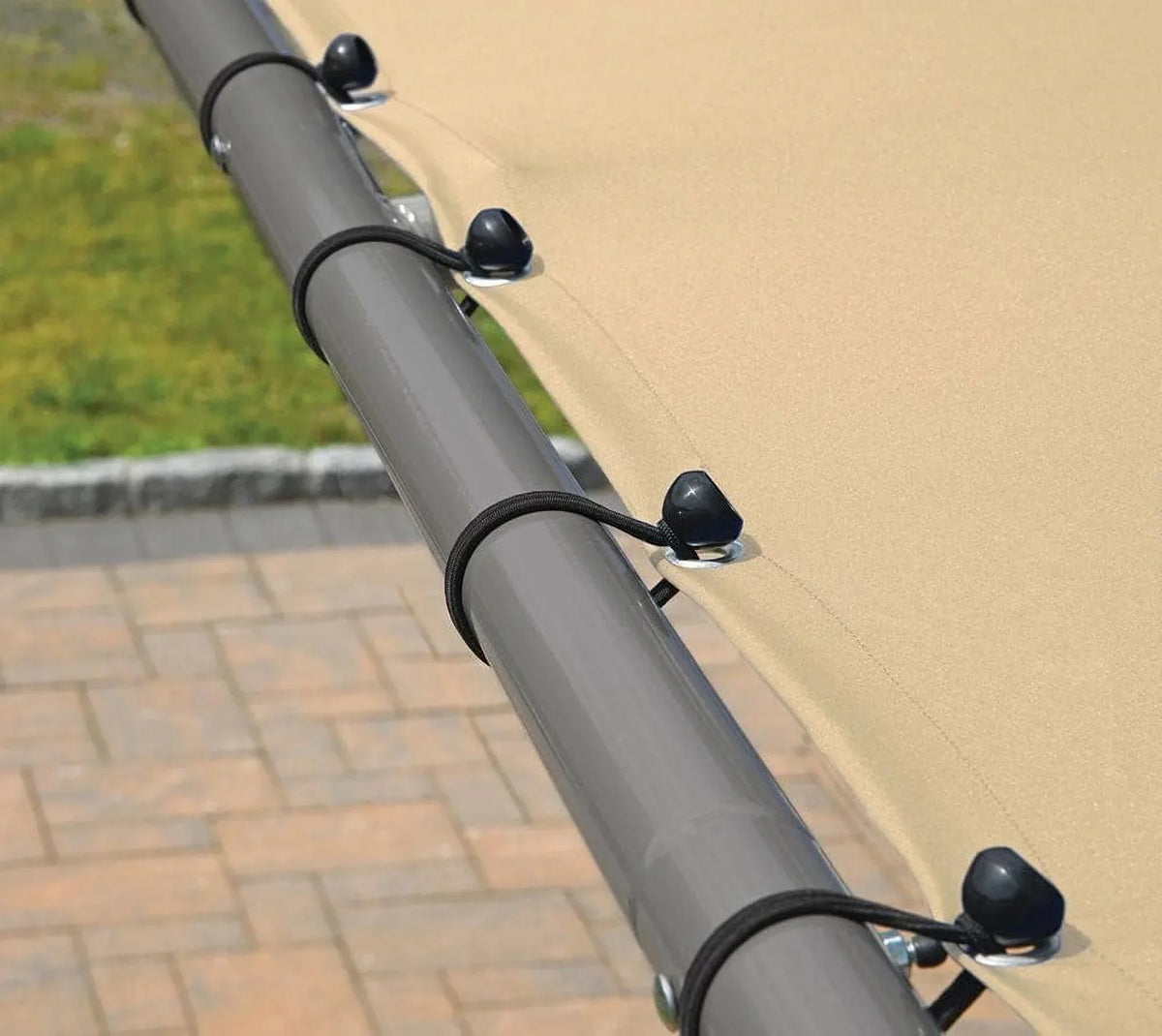 2026 NewShelterLogic 10' x 6' Outdoor Solano Canopy, Water-Resistant