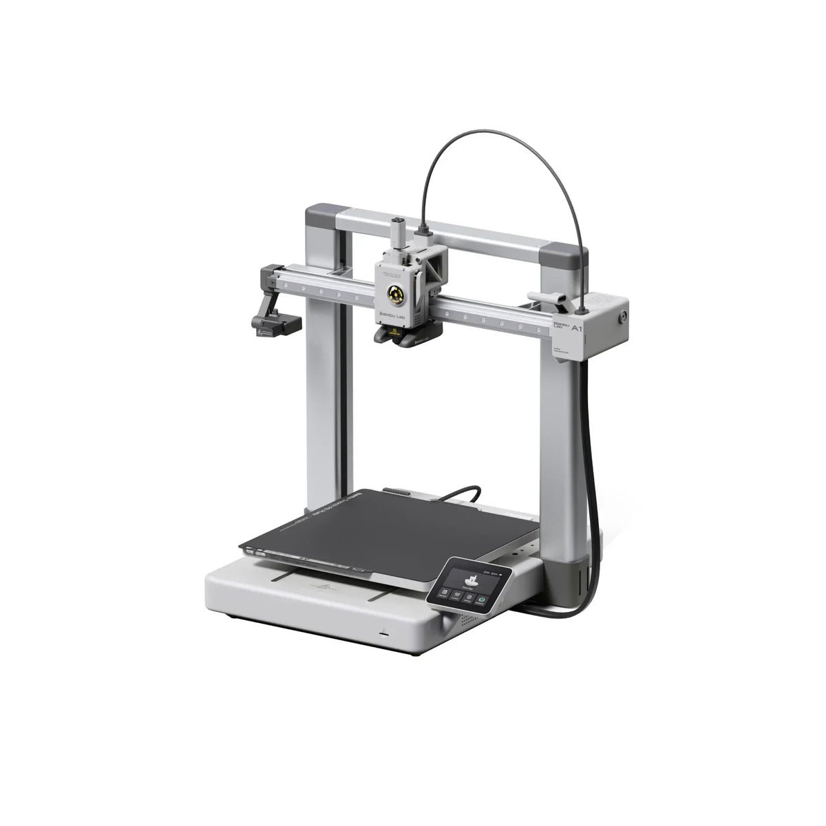 2026 NewBambu Lab - A1 Combo 3D Printer - Silver