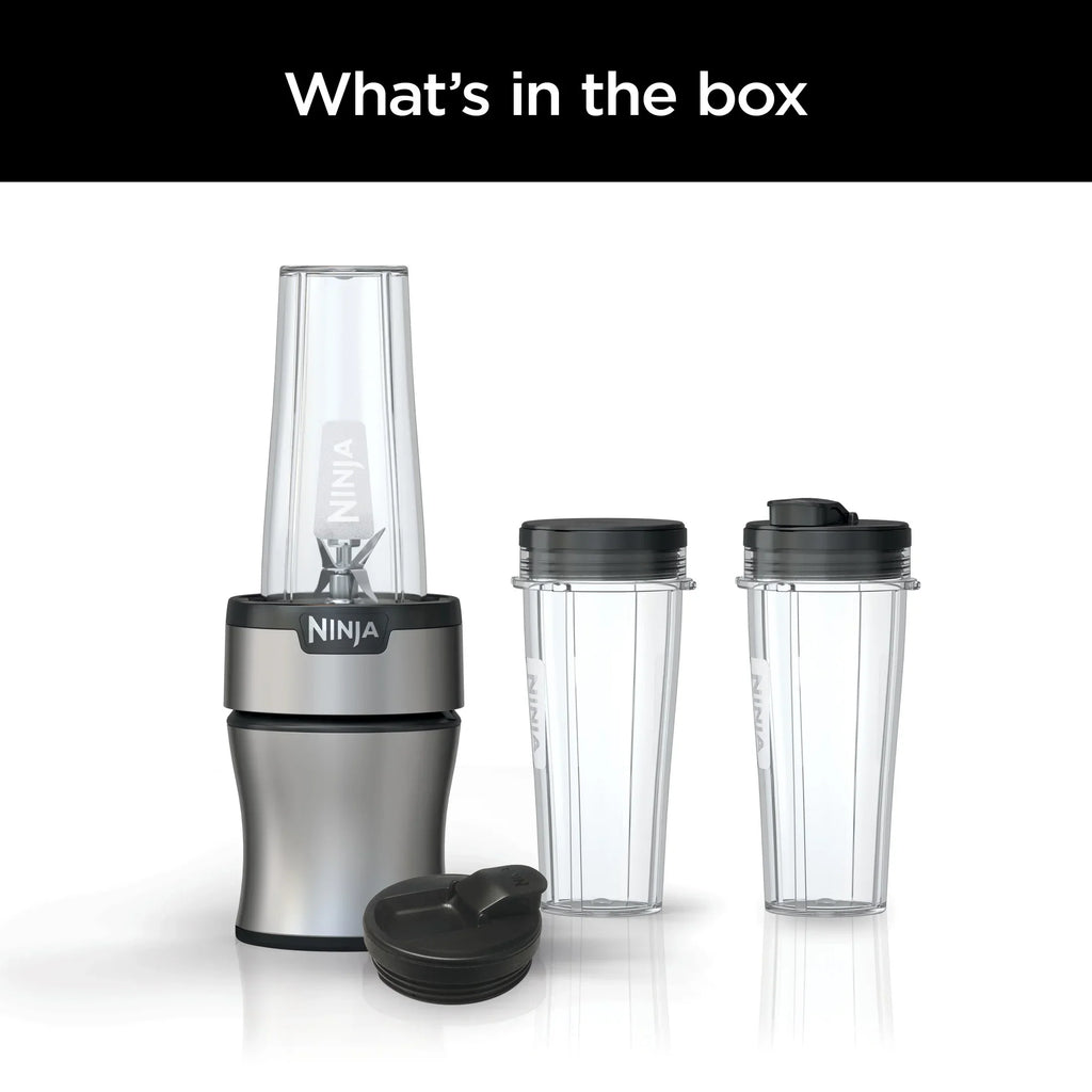 2026 NewNinja Nutri-Blender Plus