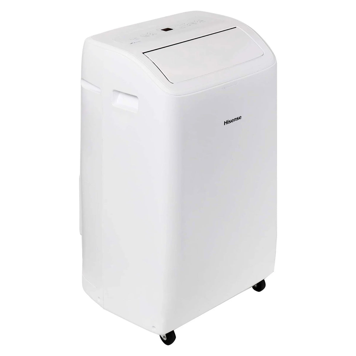 2026 NewHisense 8,000 BTU Dual Hose Portable Air Conditioner with Inverter and Wi-Fi