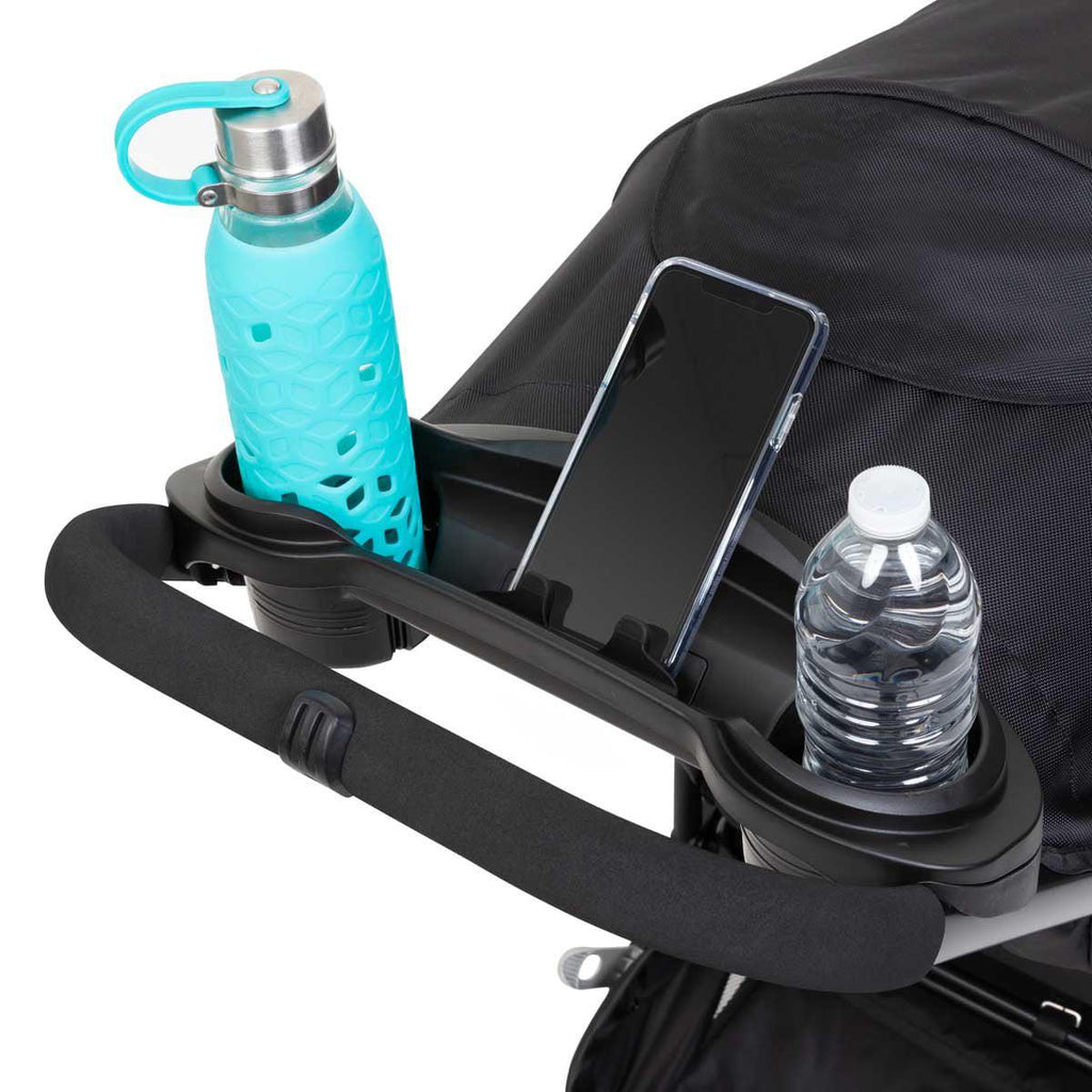 2026 NewBaby Trend Tango Travel System - Kona - Black