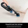 2026 NewShark UltraCyclone Cordless Handheld Vacuum, Pet-Friendly, Multi-Surface, Lightweight, with Cleaning Tools, CH950WM Black & Blue