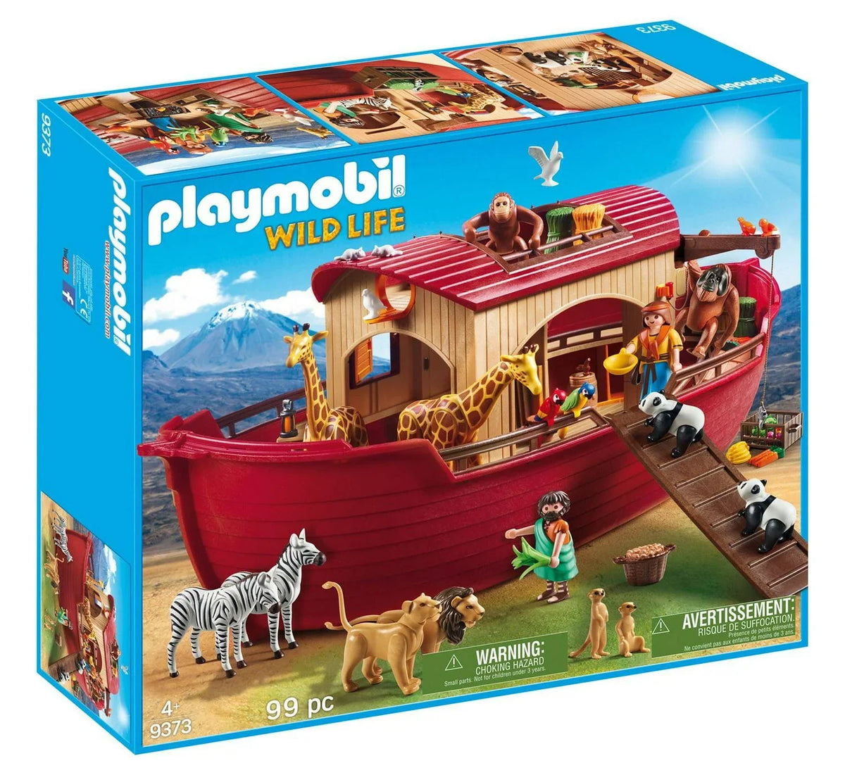 2026 NewPLAYMOBIL Noah-s Ark
