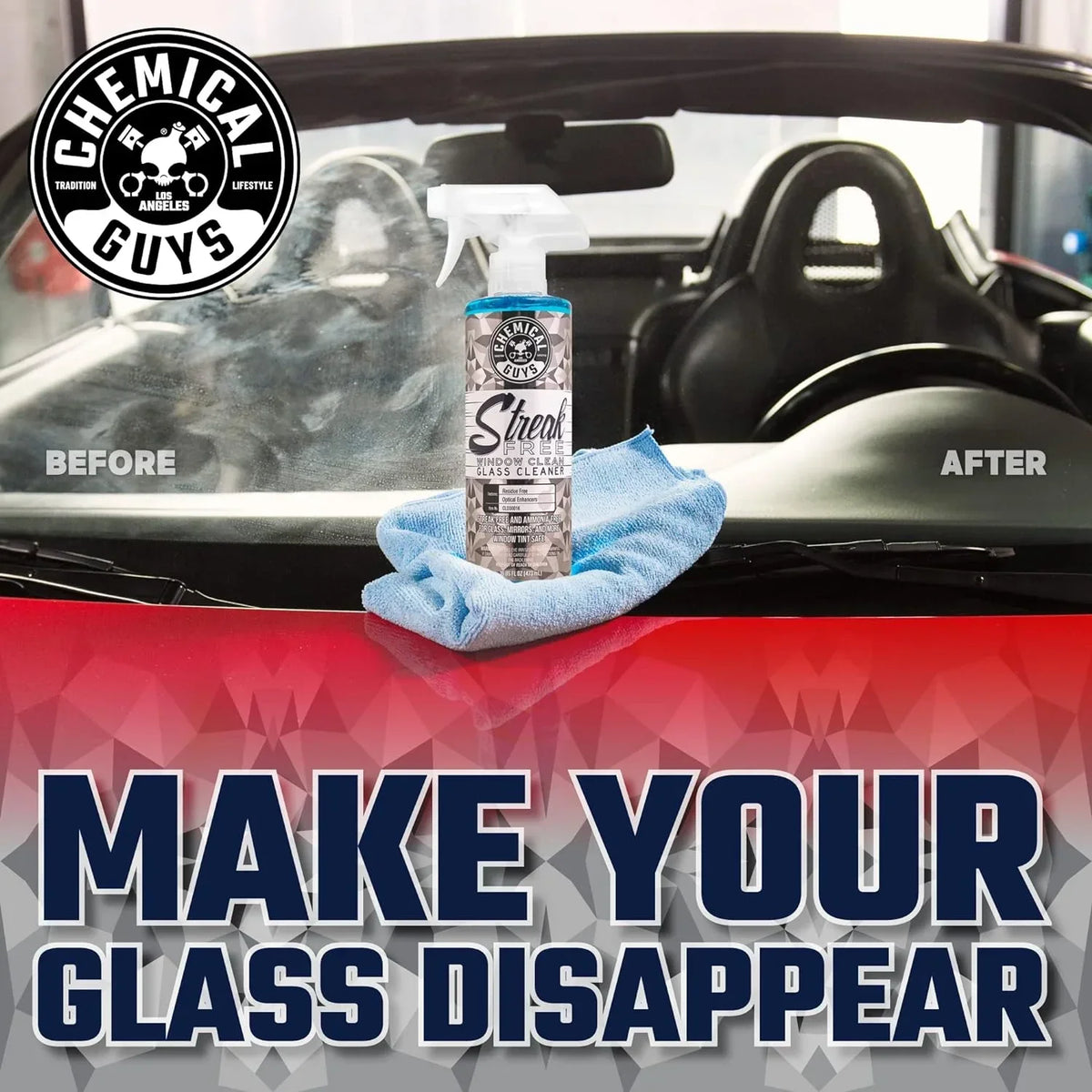 2026 NewChemical Guys HOL340 15-Piece Arsenal Builder Car Wash Kit with Foam Gun, Bucket, and (5) 16 oz Car Care Cleaning Chemicals, Gift for Car & Truck Lovers, Dads and DIYers (Works w/Garden Hose)