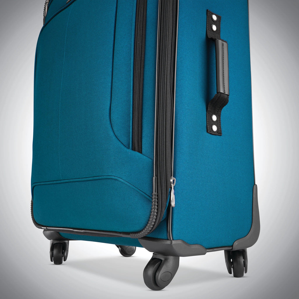 2026 NewAmerican Tourister POP Max 3 Piece Softside Luggage Set