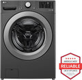 2026 New27 Inch Front Load Washer with 5.0 Cu. Ft. Capacity, 8 Wash Programs