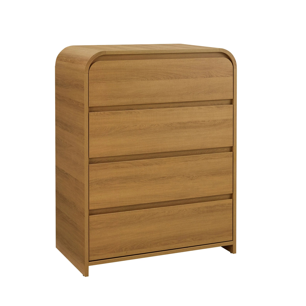 2026 NewBetter Homes & Gardens Juliet Dresser, Light Honey Finish