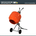 2026 NewYARDMAX YM0146 5.0 cu ft CONCRETE MIXER