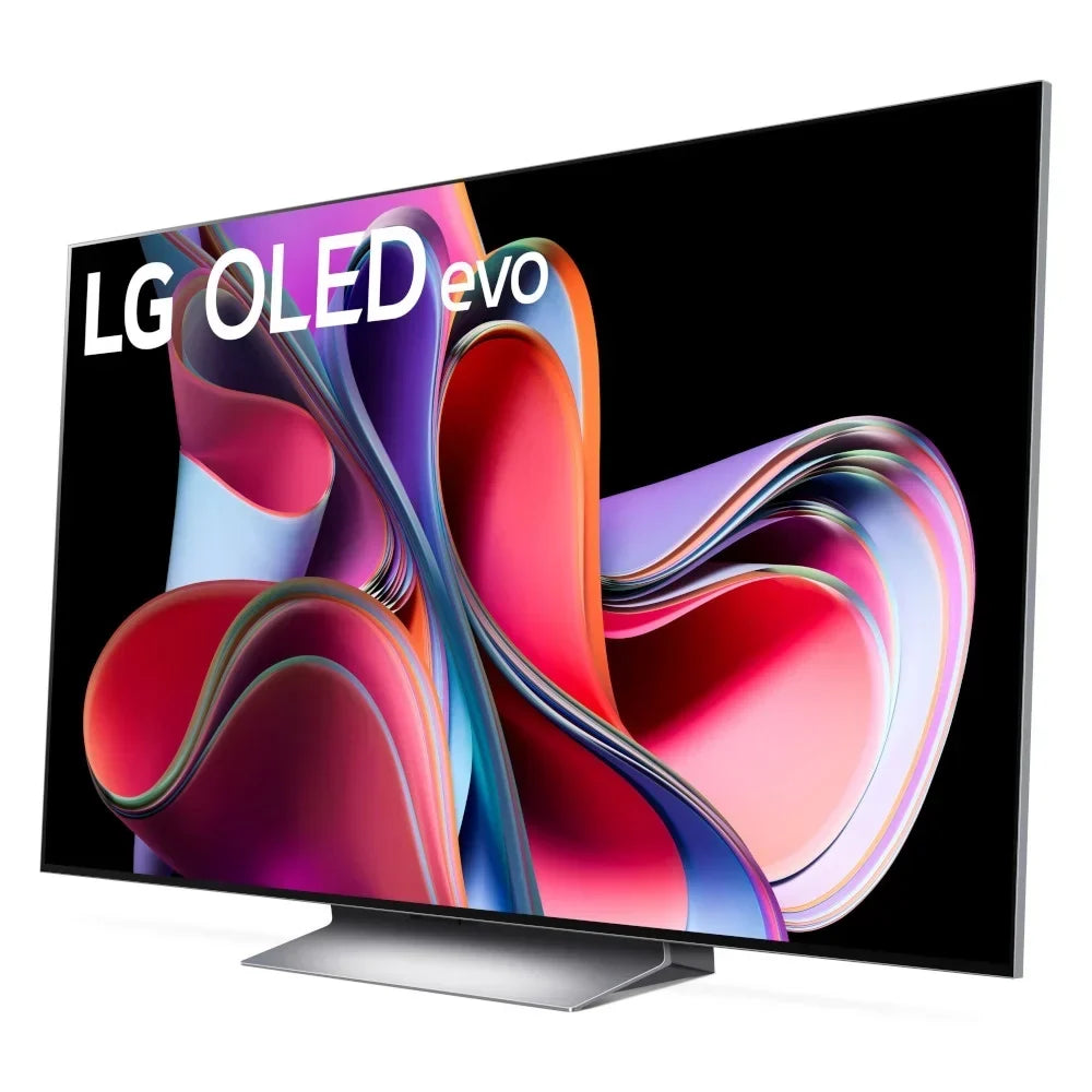 2026 NewLG 77" Class 4K UHD OLED Web OS Smart TV with Dolby Vision G3 Series - OLED77G3PUA
