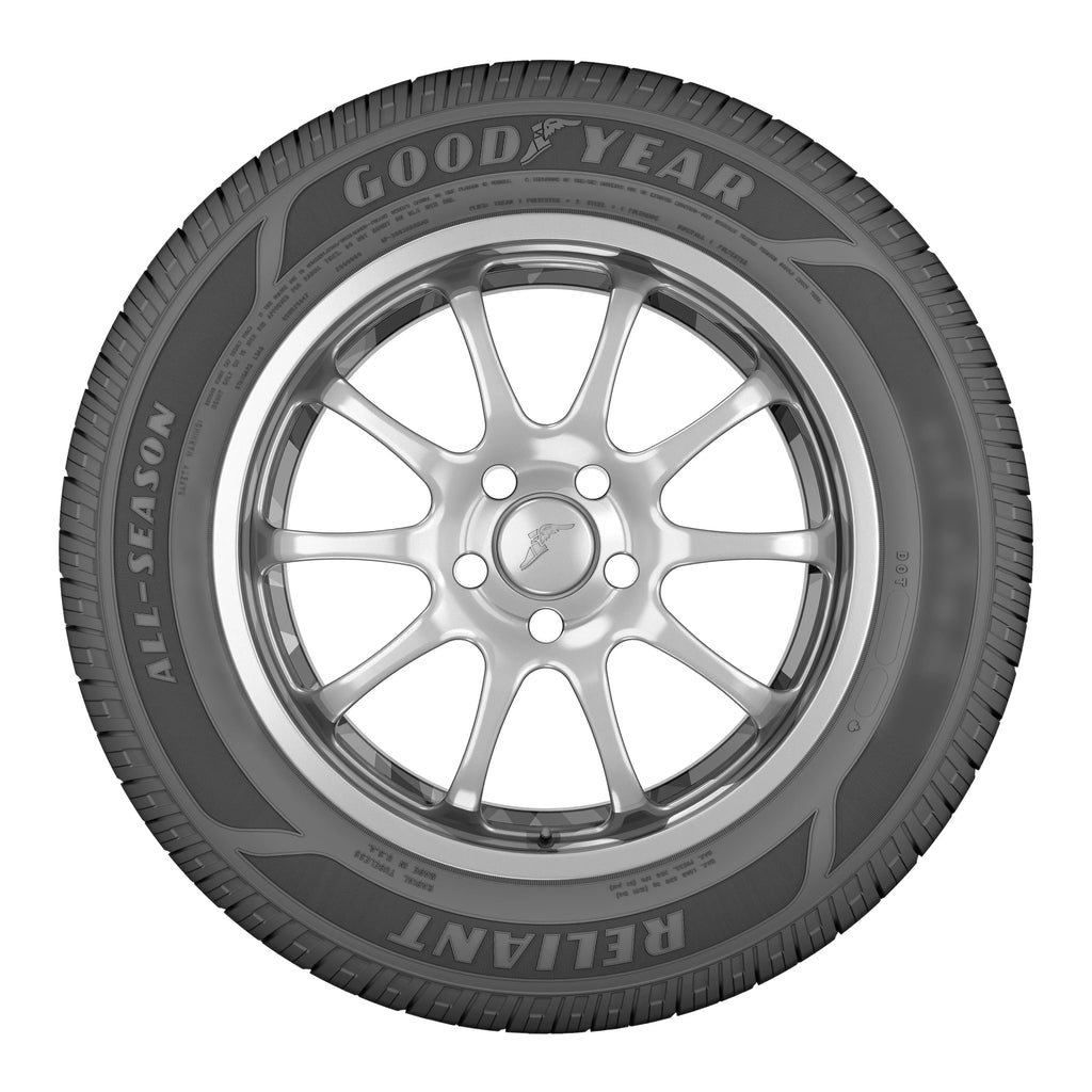 2026 NewGoodyear Reliant All-Season 215/55R17 94V All-Season Tire