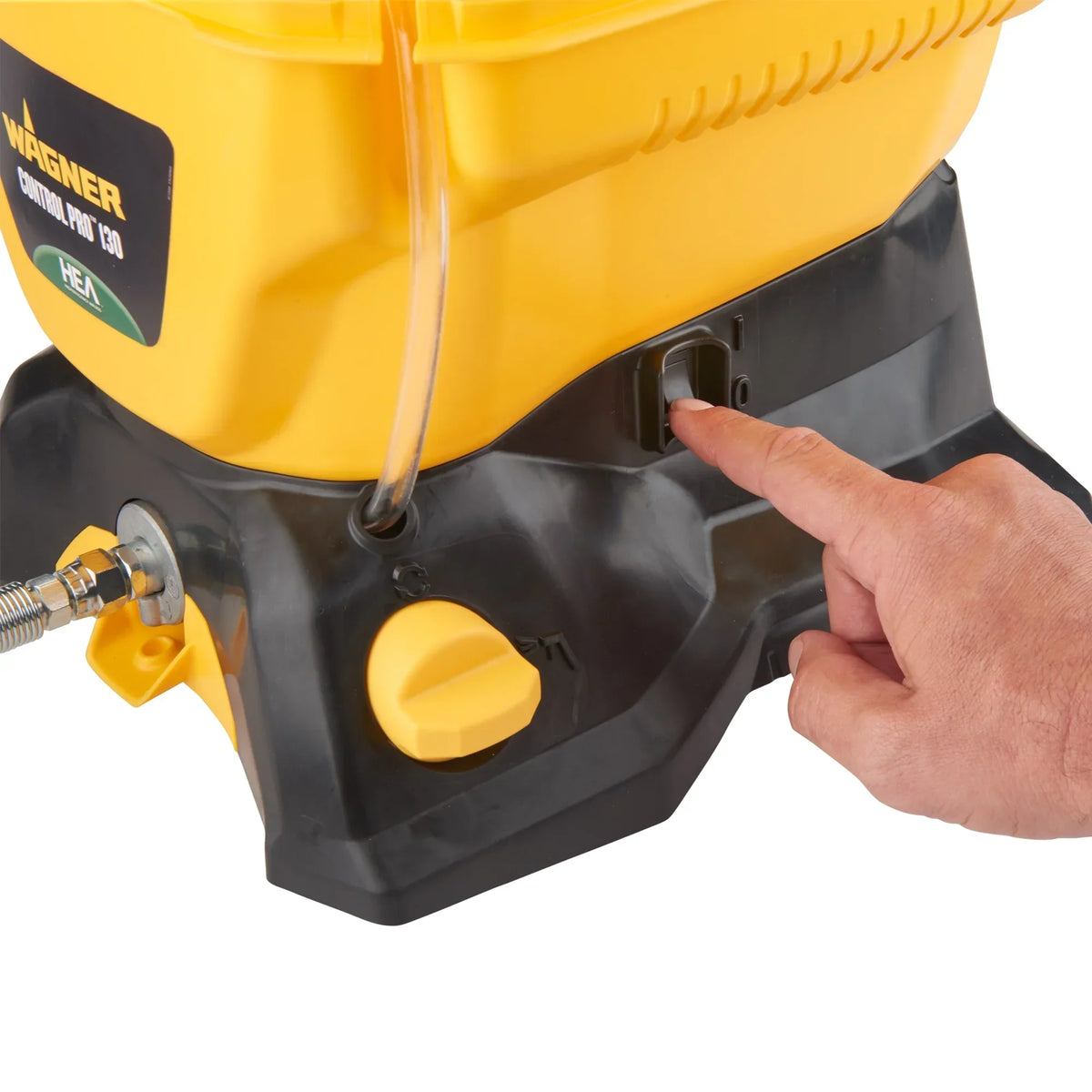 2026 NewWagner Control Pro 130 High Efficiency Airless 1.5 Gallon Power Tank Paint/Stain Sprayer