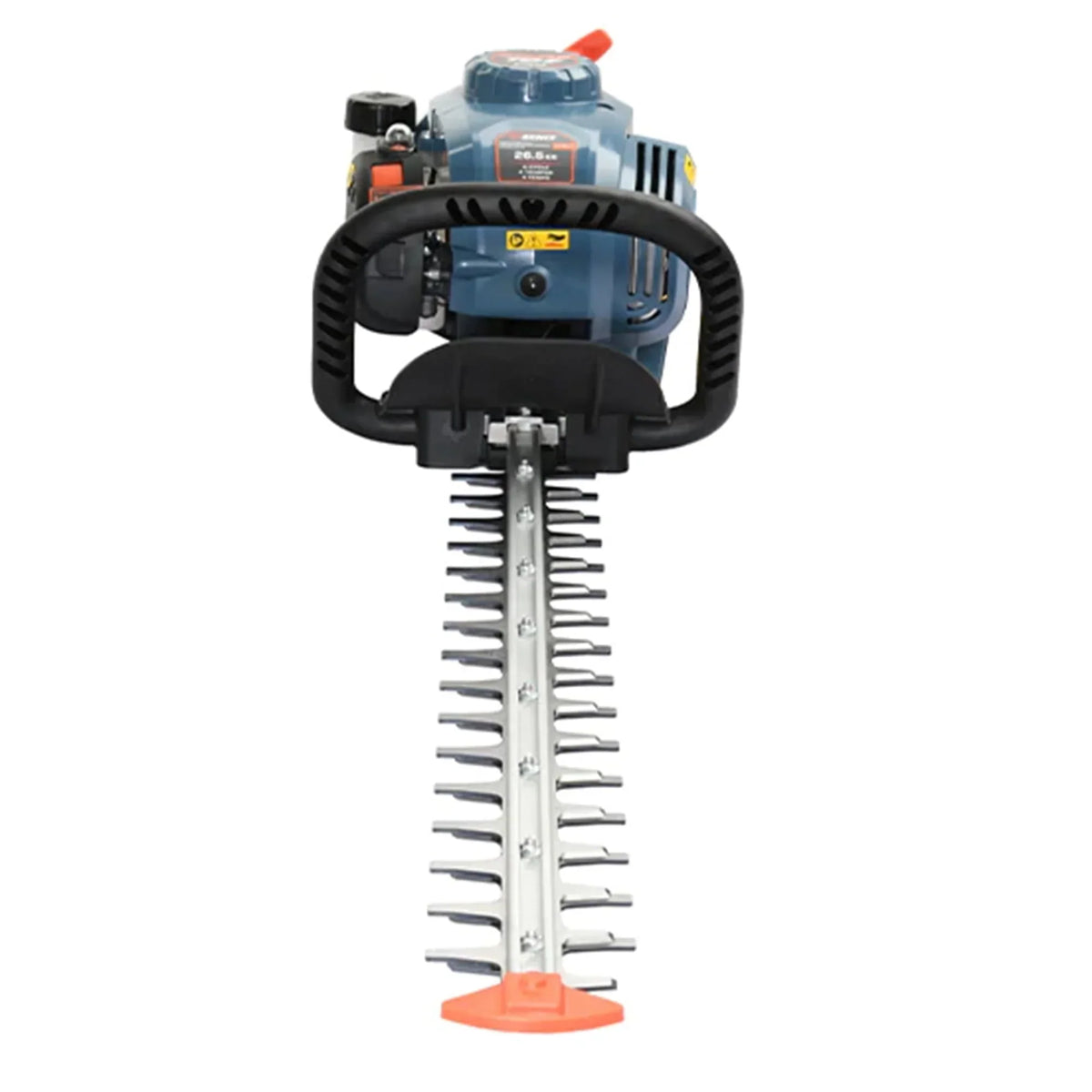 2026 NewSENIX 26.5 cc 4 Cycle Gas Powered Hedge Trimmer, Dual Action Blades, HT4QL-L
