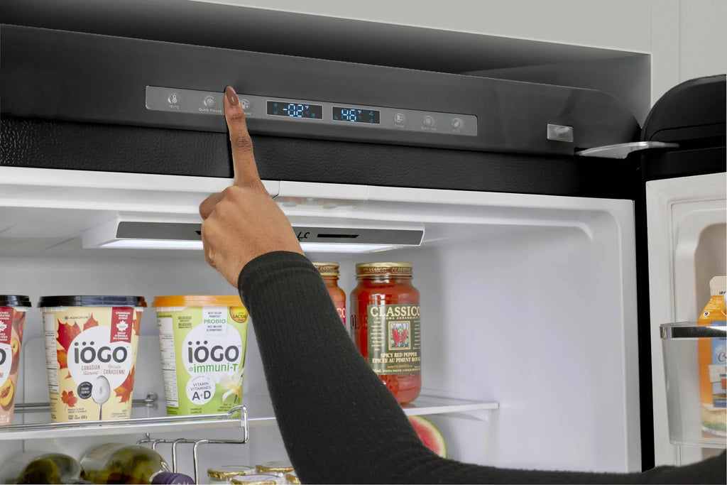 2026 NewUnique Appliances Ugp-510L Ac Classic Retro 30" Wide 17.7 Cu. Ft. Energy Star Certified