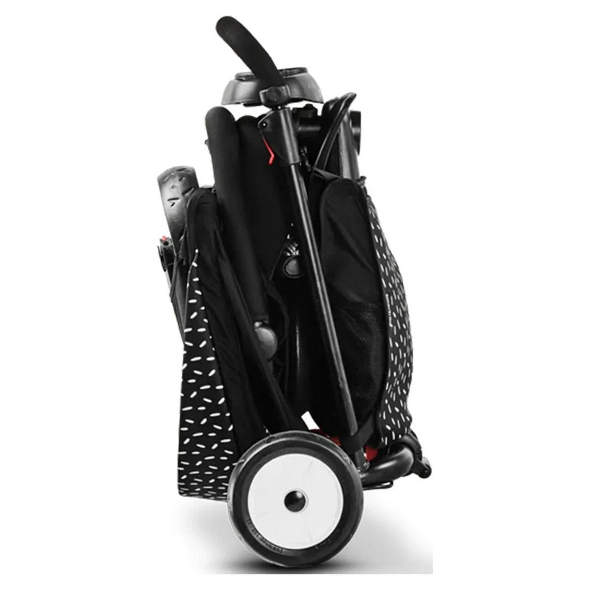 2026 NewsmarTrike 6 in 1 Modular Toddler Stroller Tricycle with 1 Handed Steering