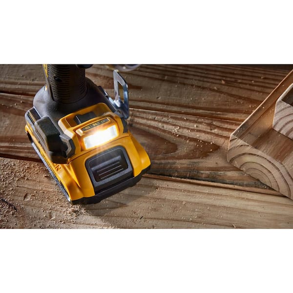 2026 New20V MAX XR Hammer Drill and ATOMIC Impact Driver 2 Tool Combo Kit with (2) 4.0Ah Batteries, Charger, and Bag